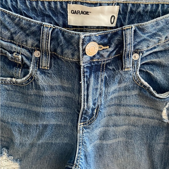 Garage Girlfriend Jeans - Picture 7 of 7